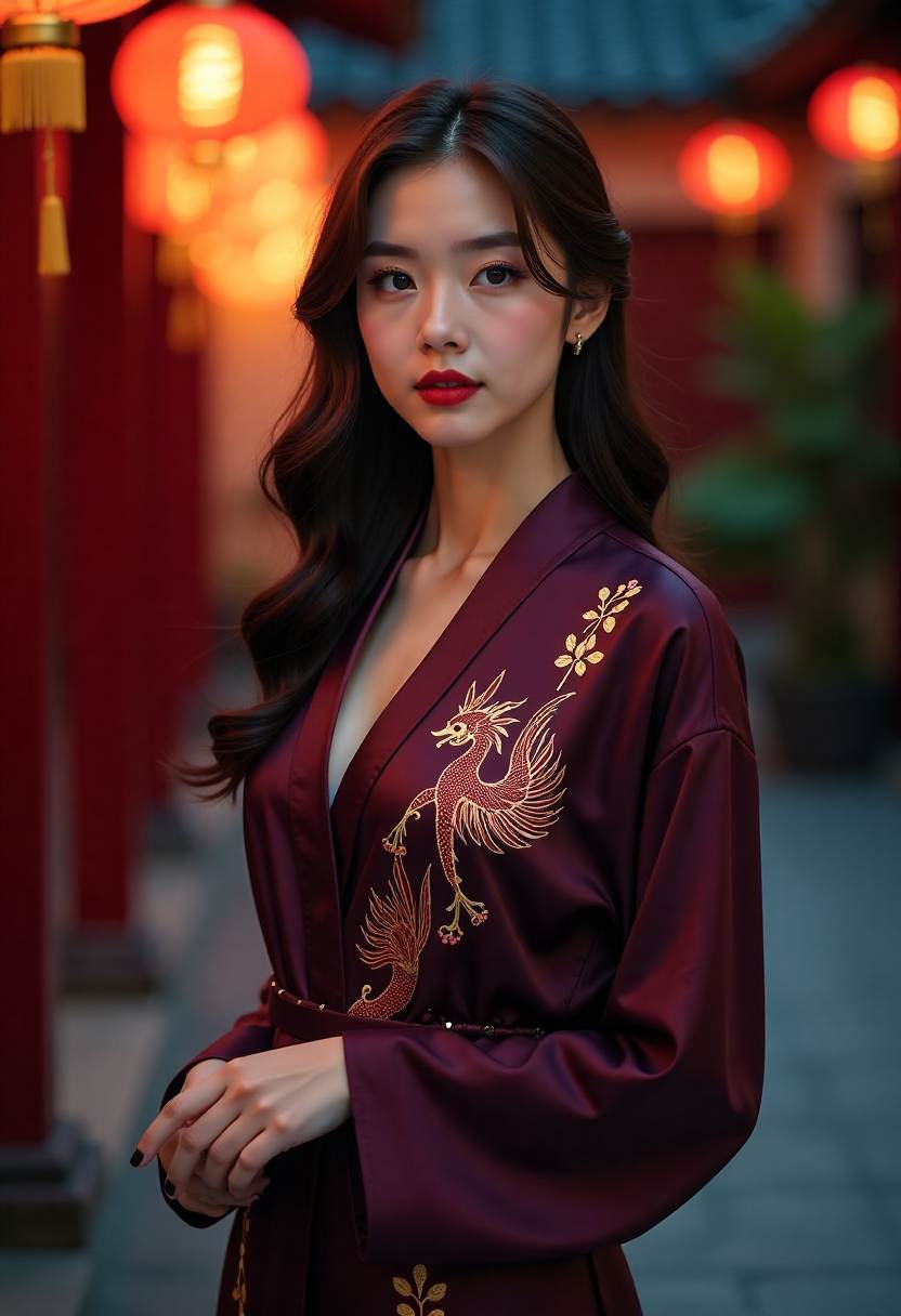 星空麻花剧集海报